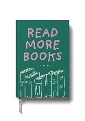 Reading Journal | Read More Books Log Planner