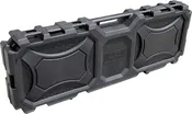 42” Tactical Rifle Case – RC42T Hard Lockable Gun Case for Scoped Rifles & Shotguns, Durable High-Impact Plastic, USA Made, Black