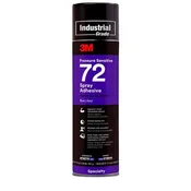 3M™ 72 Pressure Sensitive Spray Adhesive, 17.3 oz.