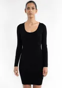 1006 Long Sleeve Dress