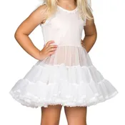 Bouffant Slip 1 Layer of Ruffles #224