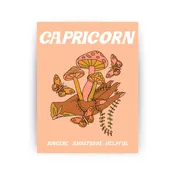 Ambitious Little Capricorn - Print