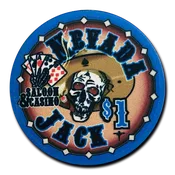 Nevada Jacks "Skulls" Chips
