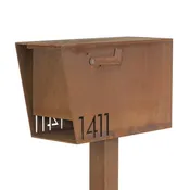 Dexter Mailbox - Custom