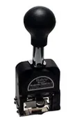 Bates Automatic numberer