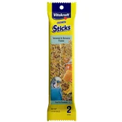 Vitakraft® Crunch Sticks Sesame & Banana Parakeet Treat