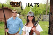 #1 High Grade Gun Grabber Camo Hats - The Gun Grabber