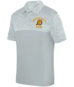 Buckeye Valley Shadow Tonal Heather Polo