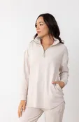 Million Miles Quarter Zip Pullover