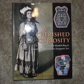 A CHERISHED CURIOSITY: THE SOUVENIR BEADED BAG IN HISTORIC HAUDENOSAUNEE (IROQUOIS) ART by Gerry Biron — Turkey Mountain Traders