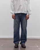 13.5Oz Gymnastics Denim 5P Monkey (Zip Version), Pro