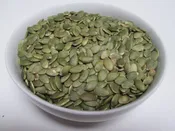 Raw Pepitas / Shelled Pumpkin Seeds, 27.5 lbs ($3.63lb)