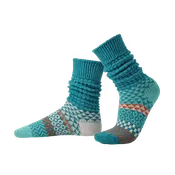 Abalone Slouch Socks