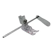 1/4" Quilting Foot with Metal Guide for Singer Slant Needle (Slant Shank) Machines - Part # P60309