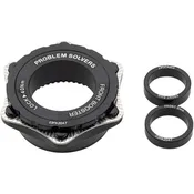 Booster Front Hub Spacing Kit - Center Lock