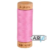 Aurifil Thread - 80wt - 2479 Medium Orchid - 274 meters