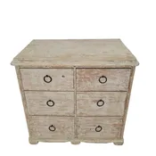 18th century Swedish Painted Commode