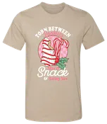 145 Torn Snack-Heather Tan