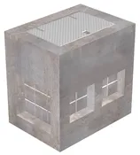 233-LA Vault 2' x 3' | Oldcastle Infrastructure