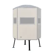 18 IN Mini Tower