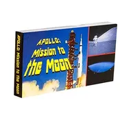 Apollo: Mission to the Moon Flip Book