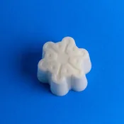 12 Mini Snowflakes (Silicone Mold)