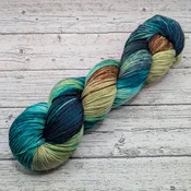 Black Cat Fibers Nomad Sock