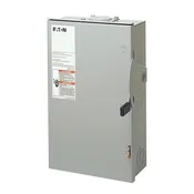 Eaton DG322URB Non-Fusible 60 amp 240Vac Outdoor Disconnect Safety Switch
