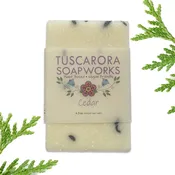 Cedar Soap — Tuscarora WoodWorks