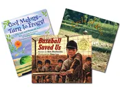 Asian/Asian American English Collection Grades 3-5