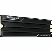 Samsung 9100 PRO 1 TB Solid State Drive - M.2 2280 Internal - PCI Express NVMe (PCI Express NVMe 5.0 x4) - Black - Desktop PC, Notebook, Gaming Console, PlayStation Device Supported - 256-bit AES Encryption Standard