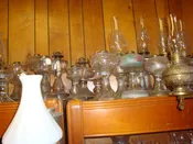 Oil Lamp Test product