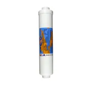 2X10" Inline GAC w/ 1/4" FPT CL10RO - High-Quality Water Filtration | Joe Filter | Air Filters, Water filters, Reverse Osmosis, Refrigerator, Fridge filters . One time or subscription