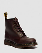 1460 Crazy Horse Leder Stiefel