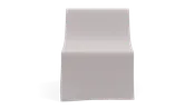 Armless Chair Insert Cover