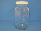 1 gallon Glass jar