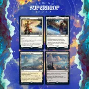 Magic the Gathering, Secret Lair: Artist Series: Alayna Danner