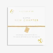 A Little 'New Chapter' Bracelet