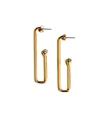 Agrafe Earrings