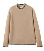 27 Miles Malibu - Marisol Cashmere Sweater in Camel