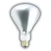 Brooder, Heat Lamp Bulb, Clear, 125W