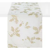 Acorn Metallic Napkins and Runners