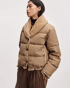 Angie Puffer Jacket