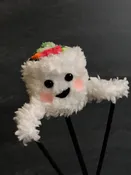 Make a Sushi Rod Puppet