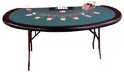 Black Jack Table
