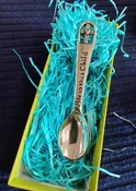 Bless this Child Baby Spoon