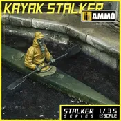 1/35 Kayak Stalker [Stalker Series]