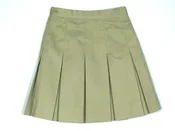 CALVARY 9th-12th grade Solid Skirt (Elderwear) 10-pleat Model 43