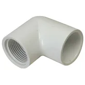 90 Degree Elbows: Female Thread (FPT) to SLIP