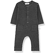 1 + IN THE FAMILY Timot Jumpsuit - Anthracite